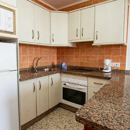 Διαμέρισμα Capuchinos 4