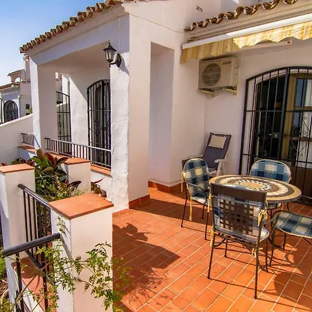 Apartamento Capuchinos 4 Nerja