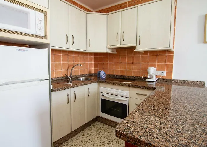 Apartamento Capuchinos 4