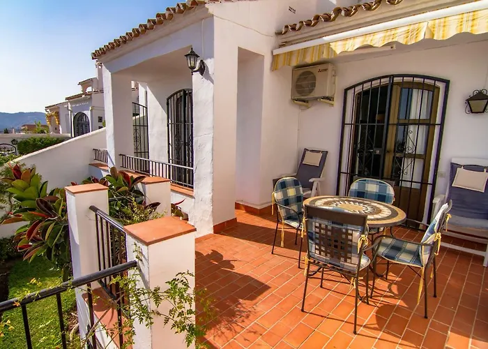 Apartment Capuchinos 4 Nerja