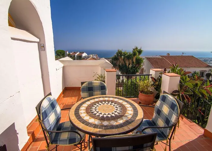 Apartamento Capuchinos 4