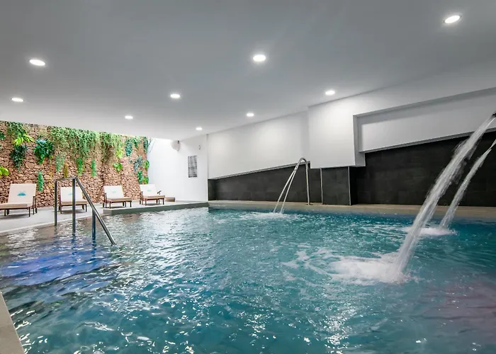 Capuchinos 4 公寓 *