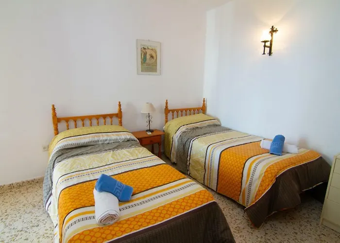 Appartamento Capuchinos 4 Nerja